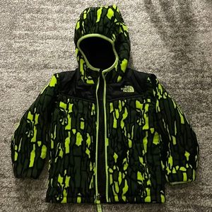 Toddler NorthFace Winter Jacket